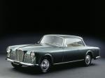 Alvis TD21 Coupe Special by Graber 1961 года
